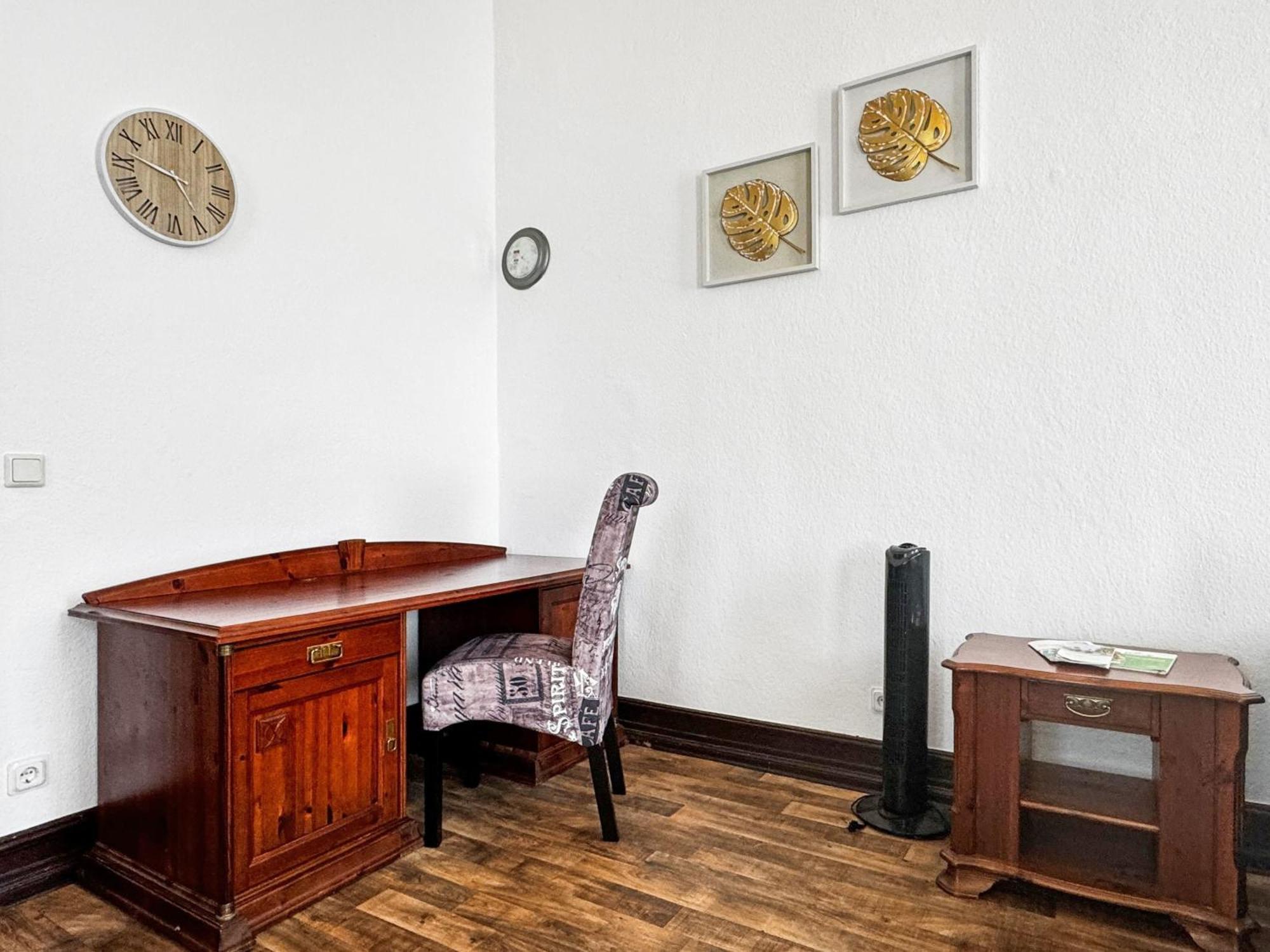 Ferienwohnung Villa Nieske - Jugendstil Denkmal, Free Wlan & Parken, Self Check-In, Smart-Tv Herzberg  Ngoại thất bức ảnh