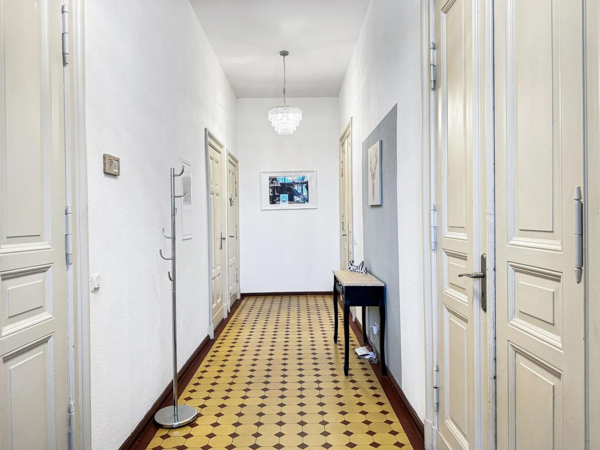 Ferienwohnung Villa Nieske - Jugendstil Denkmal, Free Wlan & Parken, Self Check-In, Smart-Tv Herzberg  Ngoại thất bức ảnh